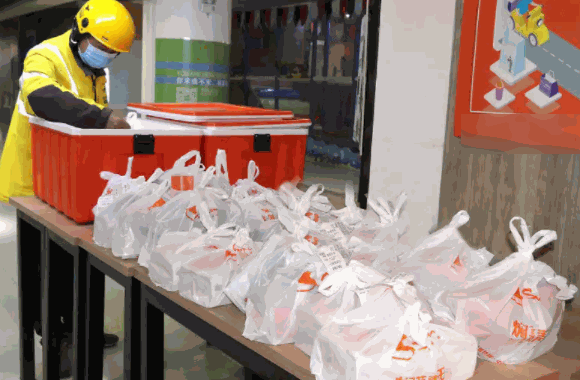 如何经营外卖快餐店?